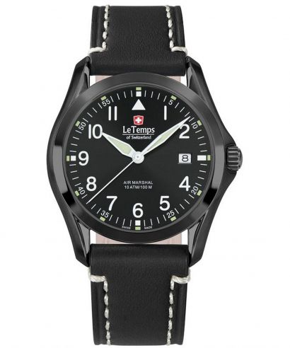 Le Temps Air Marshal férfi karóra