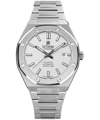 Le Temps Atlantis Automatic férfi karóra