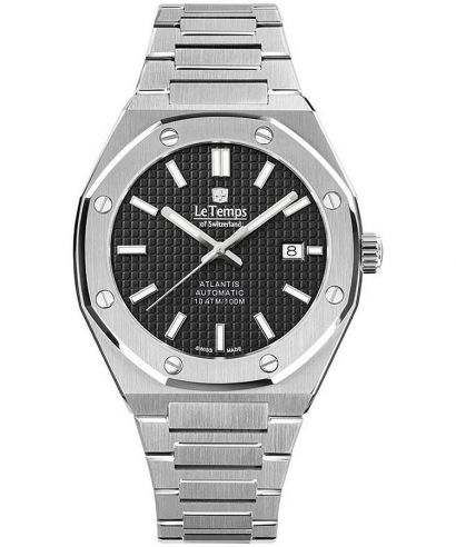 Le Temps Atlantis Automatic férfi karóra