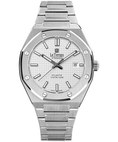 Le Temps Atlantis férfi karóra