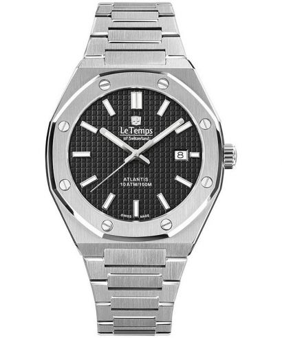 Le Temps Atlantis férfi karóra