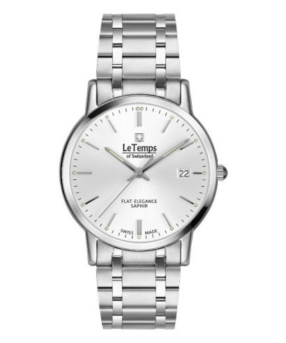 Le Temps Flat Elegance férfi karóra