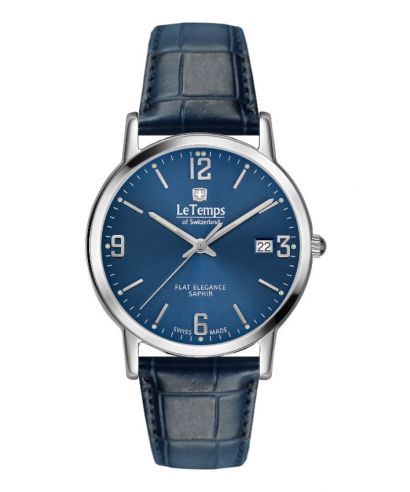 Le Temps Flat Elegance férfi karóra