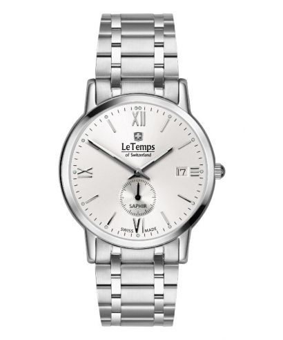 Le Temps Flat Elegance férfi karóra