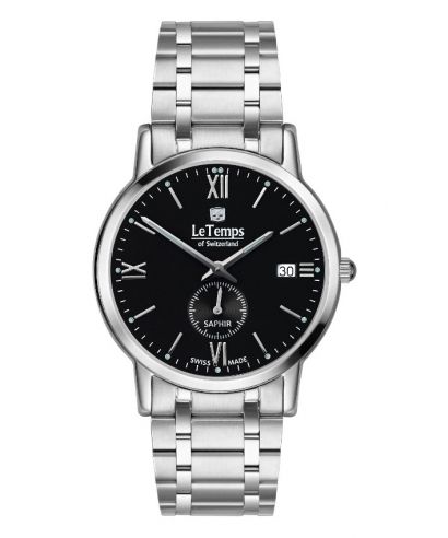Le Temps Flat Elegance férfi karóra