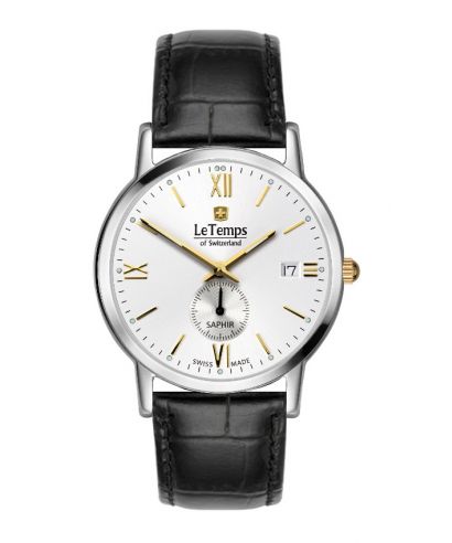Le Temps Flat Elegance férfi karóra