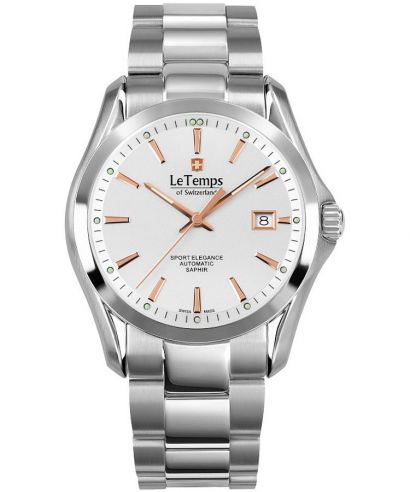 Le Temps Sport Elegance Automatic férfi karóra