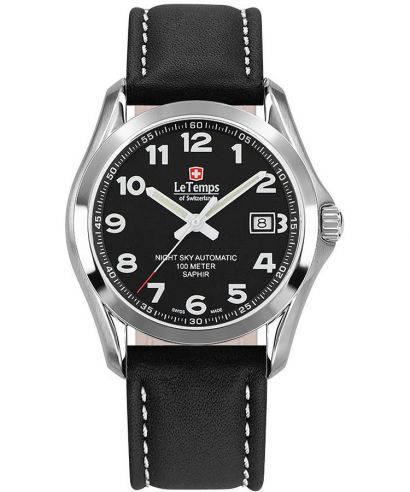 Le Temps Sport Elegance Automatic férfi karóra