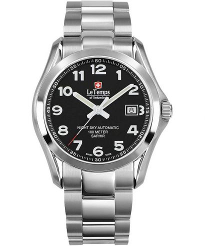 Le Temps Sport Elegance Automatic férfi karóra