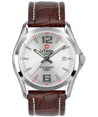 Le Temps Sport Elegance Automatic férfi karóra