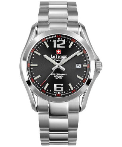 Le Temps Sport Elegance Automatic férfi karóra