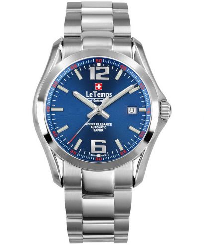 Le Temps Sport Elegance Automatic férfi karóra