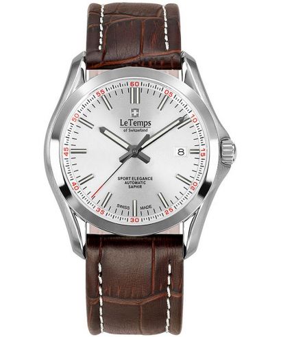 Le Temps Sport Elegance Automatic férfi karóra