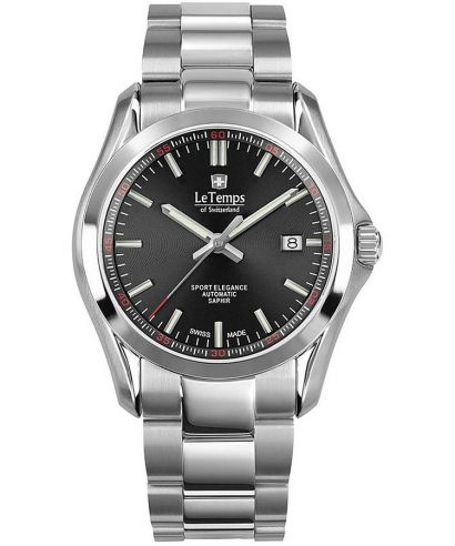 Le Temps Sport Elegance Automatic férfi karóra
