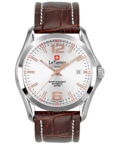 Le Temps Sport Elegance Automatic férfi karóra