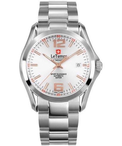 Le Temps Sport Elegance Automatic férfi karóra