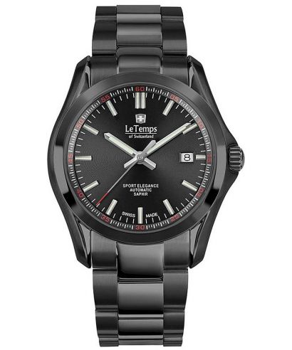 Le Temps Sport Elegance Automatic férfi karóra
