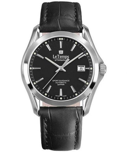 Le Temps Sport Elegance Automatic férfi karóra