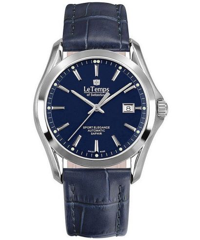 Le Temps Sport Elegance Automatic férfi karóra