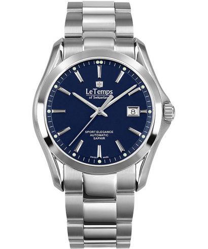 Le Temps Sport Elegance Automatic férfi karóra