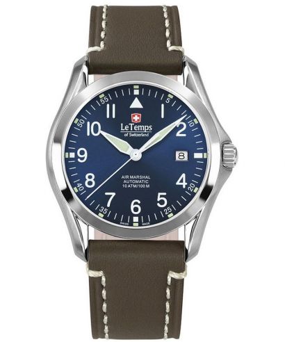 Le Temps Sport Elegance Automatic férfi karóra