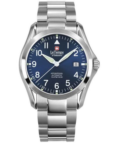 Le Temps Sport Elegance Automatic férfi karóra