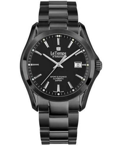 Le Temps Sport Elegance Automatic férfi karóra