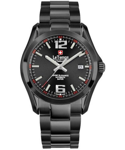Le Temps Sport Elegance Automatic férfi karóra