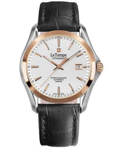 Le Temps Sport Elegance Automatic férfi karóra