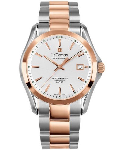 Le Temps Sport Elegance Automatic férfi karóra