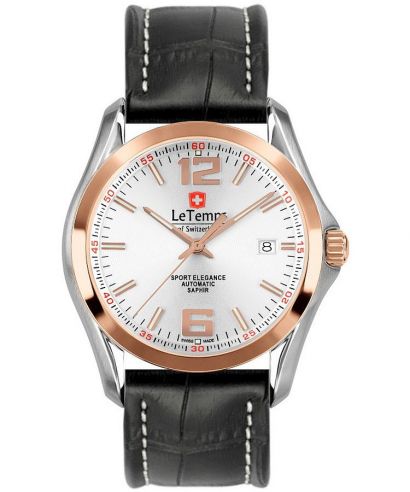 Le Temps Sport Elegance Automatic férfi karóra