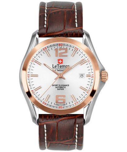 Le Temps Sport Elegance Automatic férfi karóra
