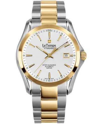 Le Temps Sport Elegance Automatic férfi karóra
