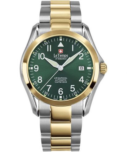 Le Temps Sport Elegance Automatic férfi karóra
