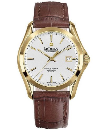 Le Temps Sport Elegance Automatic férfi karóra