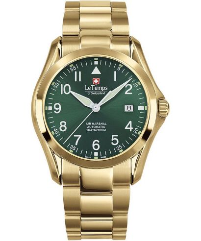 Le Temps Sport Elegance Automatic férfi karóra