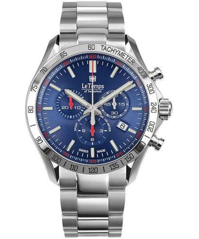Le Temps Sport Elegance Chrono férfi karóra