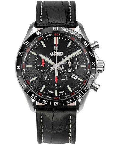 Le Temps Sport Elegance Chrono férfi karóra