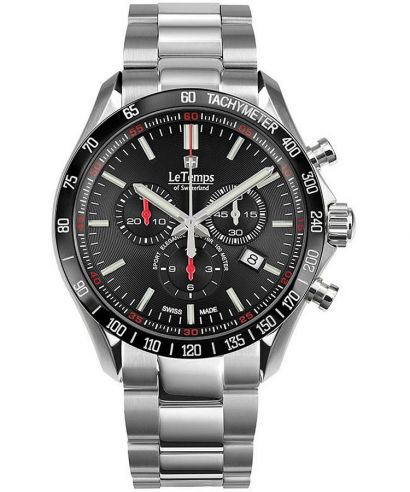 Le Temps Sport Elegance Chrono férfi karóra