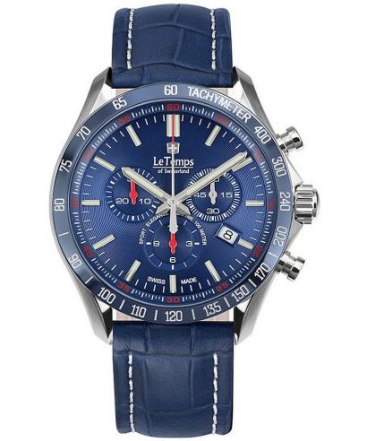 Le Temps Sport Elegance Chrono férfi karóra