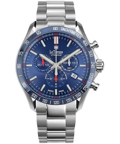 Le Temps Sport Elegance Chrono férfi karóra
