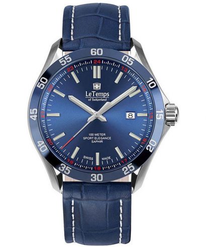 Le Temps Sport Elegance férfi karóra
