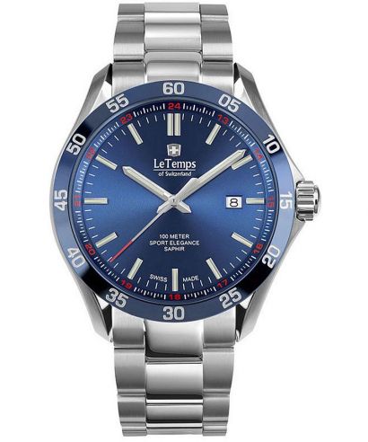 Le Temps Sport Elegance férfi karóra