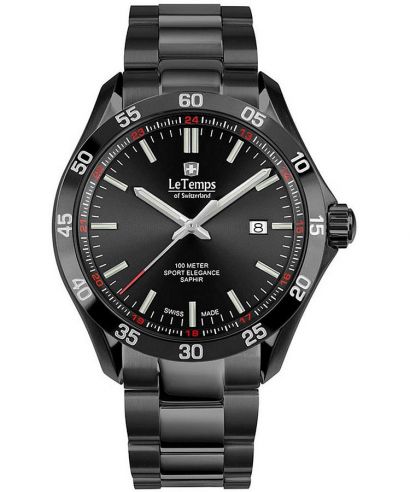 Le Temps Sport Elegance férfi karóra