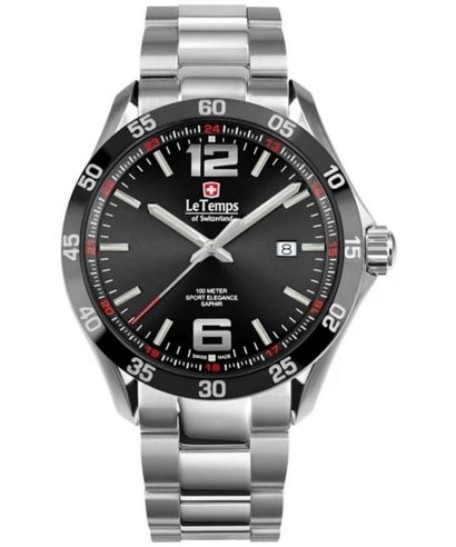 Le Temps Sport Elegance férfi karóra