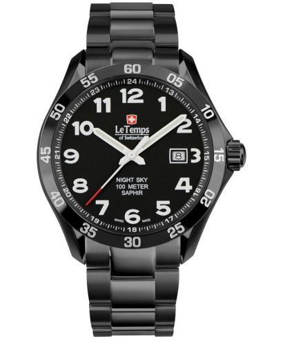 Le Temps Sport Elegance férfi karóra