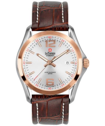 Le Temps Sport Elegance férfi karóra