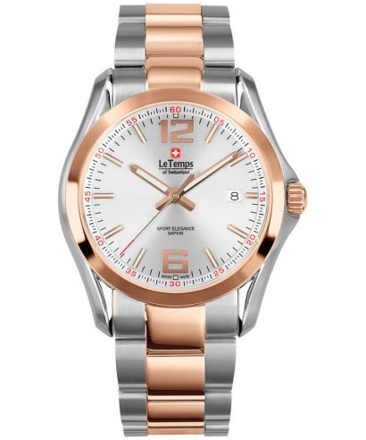 Le Temps Sport Elegance férfi karóra