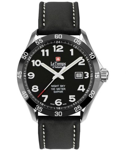 Le Temps Sport Elegance Night Sky férfi karóra