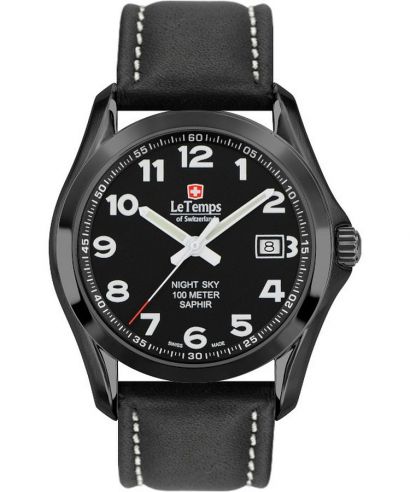 Le Temps Sport Elegance Night Sky férfi karóra
